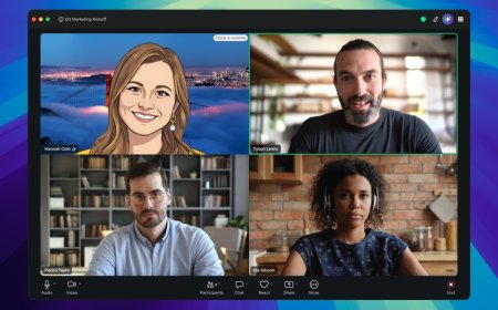 Zoom introduces an AI-powered office suite, says AI avatars for meetings arrive this month