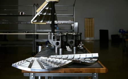 This SpaceX veteran says the next big thing in space is satellites that return to Earth