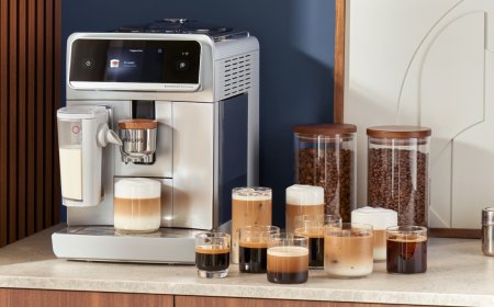 Philips just launched a new coffee maker with a 'conversational' virtual assistant to make sure your cappuccino is just right