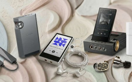 Get wired in Amazon's Spring Sale: audiophile IEMs, portable hi-res players and more at lowest ever prices