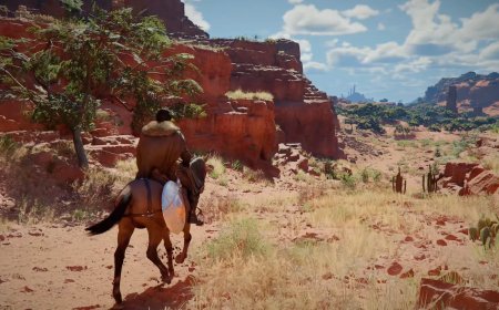 Crimson Desert will have three graphics modes across PlayStation and Xbox, including a performance one that boasts an upscaled 4K resolution at 60fps with ray tracing on PS5 Pro