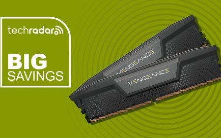 Finally some good news for RAM buyers — Corsair’s 32GB Vengeance DDR5-6000 kit is £126 off right now at Amazon