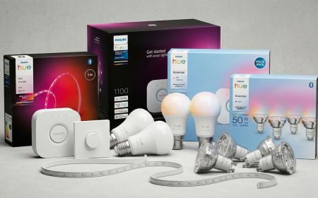 Philips Hue lights have hit record-low prices in Amazon's spring sale — and I've picked the 12 best deals