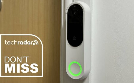 Don't want to pay for a video doorbell subscription? Here are 3 Ring alternatives I recommend in Amazon's Spring Sale
