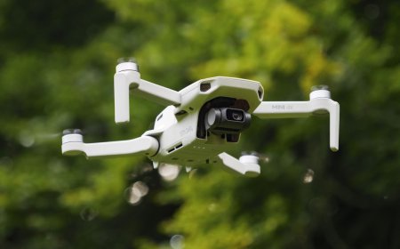 The DJI Mini 4K is the 'best first drone' for most people — and it's now even cheaper than Black Friday