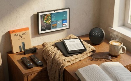 Amazon's UK Spring Sale slashes its best-selling tech gadgets — here are 12 deals I'd buy from Blink, Ring, Kindle, Echo, and more