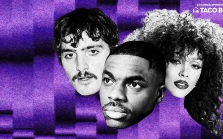 How to watch Taco Bell Live Más Live 2026 online – outside the US, Doja Cat performs live, $1 deal