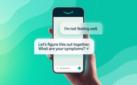 Amazon launches its healthcare AI assistant on its website and app