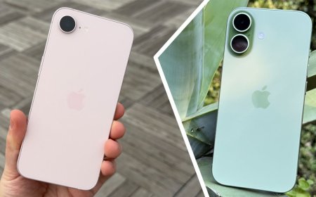 iPhone 17e vs iPhone 17: which entry-level Apple phone is best for you?