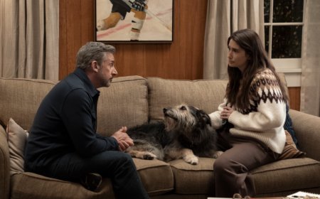 I watched HBO Max's Rooster — and Steve Carell's character rules the roost in another great comedy series