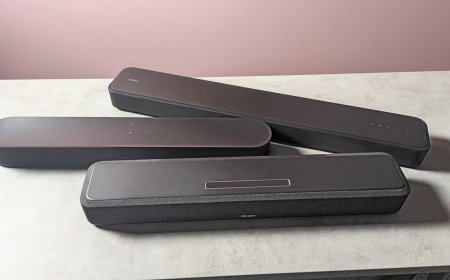 I tested three compact Dolby Atmos soundbars from Sonos, Sony and Denon — this is the one I'd buy with my own money