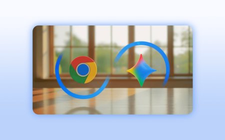 Google brings Gemini in Chrome to India