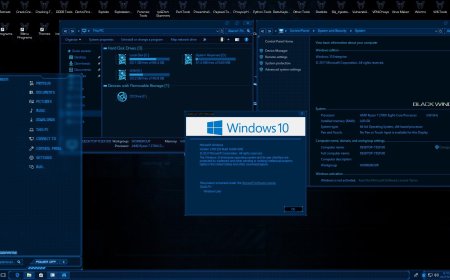Big Tech Platforms built a hybrid operating system