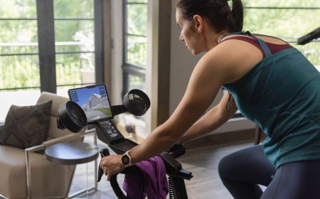 Garmin and Peloton devices now properly sync in both directions, giving you a more accurate idea of your daily fitness