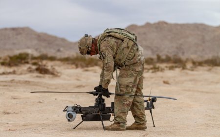 Anduril snaps up space surveillance firm ExoAnalytic Solutions