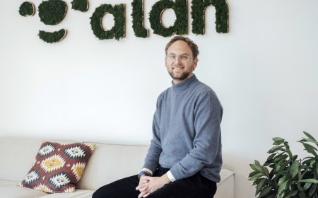 Health insurance startup Alan reaches €5B valuation