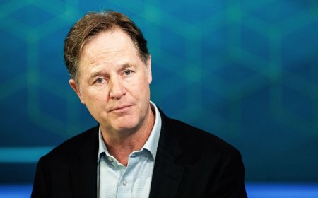 Nick Clegg Doesn’t Want to Talk About Superintelligence