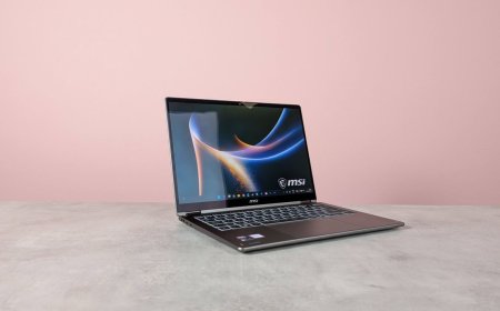 I tested MSI’s new convertible laptop, and its build and performance are top-draw — but content creators will be left wanting more
