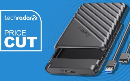 I’m a big fan of Orico’s USB 3.0 hard drive enclosure for accessing old drives on the go, and it’s 15% off for Amazon Spring Deal Days