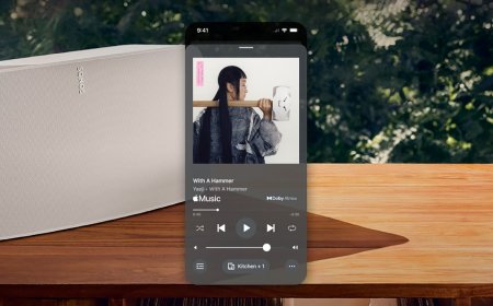 You can now get a 'game changer' of an app update for Sonos on Android — and it brings back a key feature