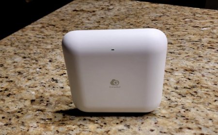 EnGenius ECW520 budget Wi-Fi 7 access point review