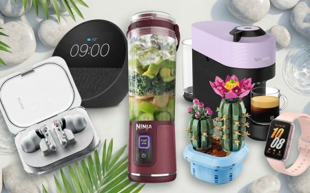 12 perfect, last-minute Mothers' Day gifts from just £12 in the Amazon Spring Sale