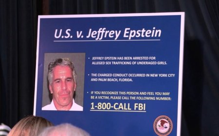 Hacker broke into FBI and compromised Epstein files, report says