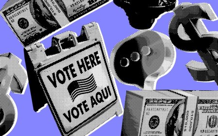 This Is the Next Wave of Political Fundraising