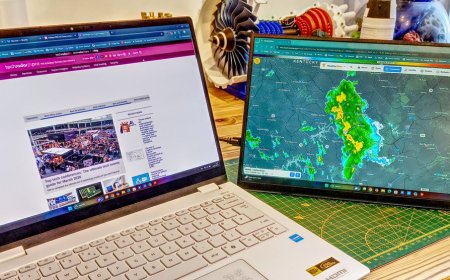 UPerfect UFree V wireless portable monitor review: Great specification, low price, but a few caveats