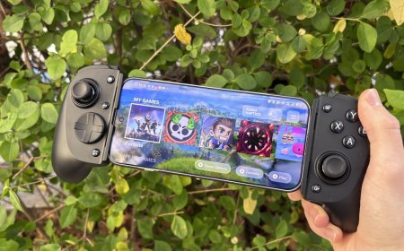 This mobile controller is less than a third of the price of a Switch 2 and turns your phone into a portable gaming machine