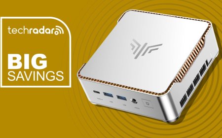 This Amazon mini PC deal packs an Intel Core i5, 32GB RAM and 1TB SSD for under $500