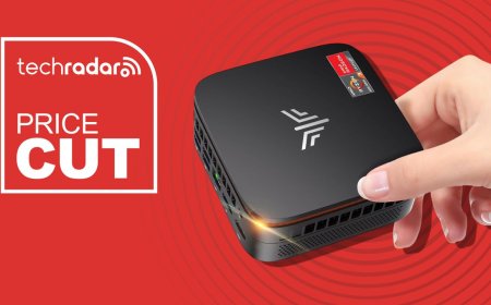 This Ryzen 3 4300U mini PC deal is a steal under £255 in Amazon's Spring Deal Days sale - and it comes with 16GB RAM and a fast 512GB SSD