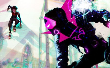 'Stay tuned': Spider-Man: Beyond the Spider-Verse producers drop a big hint that they might be ready to show us some footage — and say they're 'very confident' it'll meet its release date