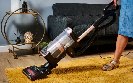 I switched from a cordless vac to corded, and I'll never go back — here are 4 models I recommend buying at Amazon's spring sale