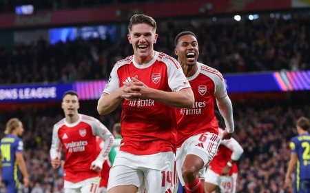 Bayer Leverkusen vs Arsenal FREE Streams: How to watch Champions League 2025/26 Round of 16 1st leg from anywhere