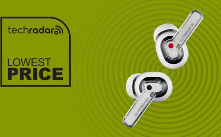 My top half-price earbuds in Amazon's Spring Deal Days? Easy, the 5-star Nothing Ear (a) — now just £49.99!