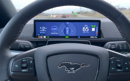 Drivers in fatal Ford BlueCruise crashes were likely distracted before impact