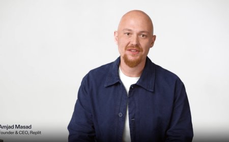 Replit snags $9B valuation 6 months after hitting $3B