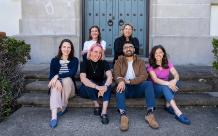 Breakout Ventures raises $114M fund to back AI science startups