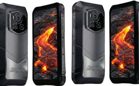 This rugged phone has hardware to rival some iPhones — and it only needs to be charged once a month