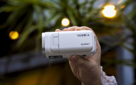 Camcorders are cool again, and this unlikely brand has just launched a cheap 4K model — but read this before putting up your cash