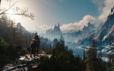 'We can’t wait for players to experience this level of detail in The Witcher 4' — how CD Projekt Red and Nvidia are teaming up to transform the future of PC gaming