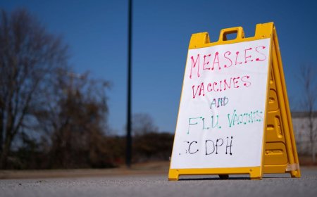 The South Carolina Measles Outbreak Is Slowing Down