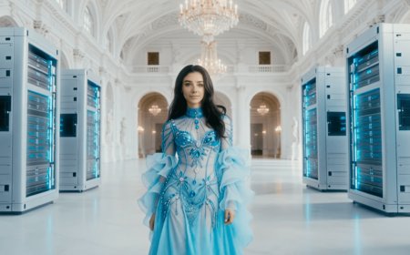 AI ‘actor’ Tilly Norwood put out the worst song I’ve ever heard