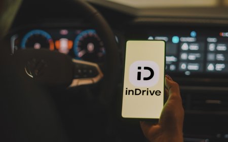 Ride-hailing inDrive acquires Pakistan’s Krave Mart to bolster grocery delivery