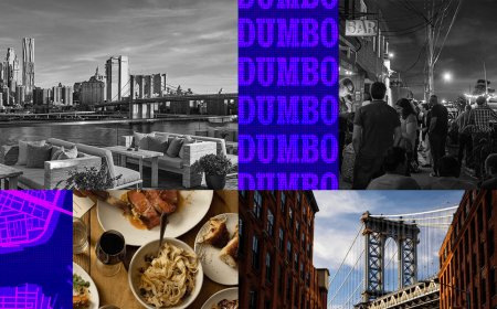 What to Do in Dumbo If You’re Here for Business (2026)
