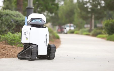 “I’m actually hoping we might see more robots on our streets” — this Texas city used robots to improve its sidewalks, and I hope it isn’t the last