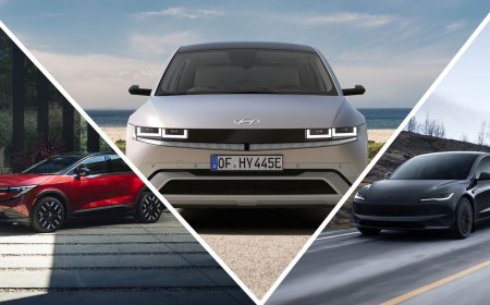 How to beat the fuel crisis — these are the 3 affordable EVs I recommend as an electric car reviewer