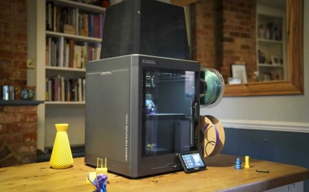 The best 3D printer deal so far: Save big on the 'exceptionally good' Elegoo Centauri Carbon 2 Combo that impressed our 3D printing expert with its detail and accuracy