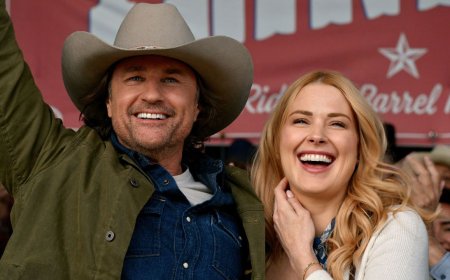 Virgin River season 7 ending explained — do Mel and Jack adopt the baby, are Brie and Brady back together, is Charmaine alive, and season 8 predictions